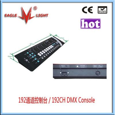 DMX Controller stage lighting console 192