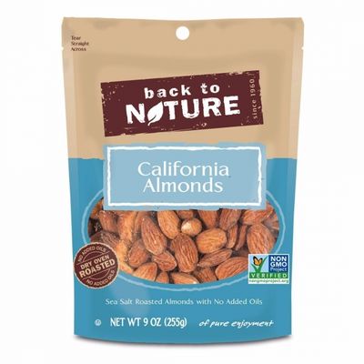 Roasted California Almond Nuts