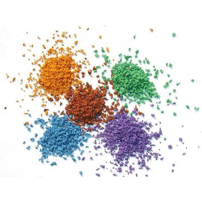 EPDM GRANULES/Colored EPDM granules for playground surface