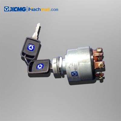 XCMG Single Drum Mini Road Roller Spare Parts JK428XG Lgnition Switch · 803608667