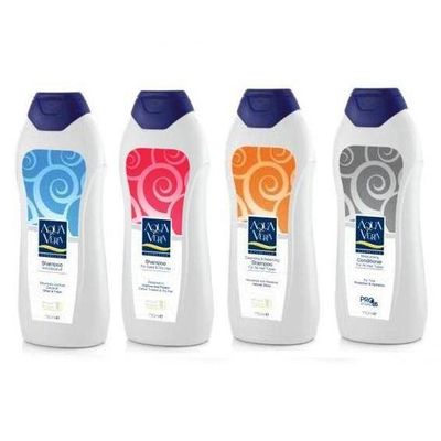 Aquavera Shampoos & Conditioners