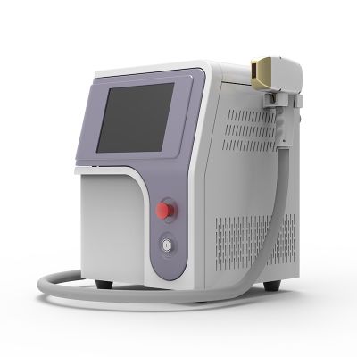 Portable 2020 New 808nm/810nm Diode laser treatment for hair removal