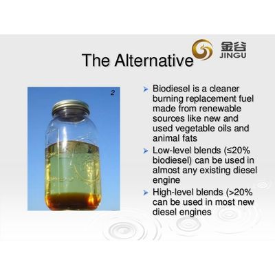 raw material Pvc auxiliary biodiesel Fatty Acid Methyl Ester