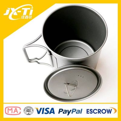 titanium mug/cup