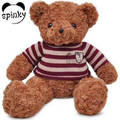 Custom teddy bear plush toy