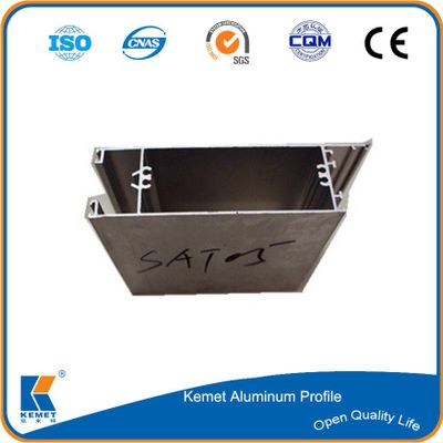 6063 T5  All kinds of surface treatment aluminum profile for window and door