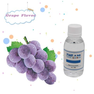 Concentrated Tobacco Vape Fruit Flavors for E Liquid