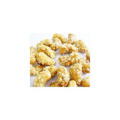 BRC Honey Sesame Flavor Cashew Nuts