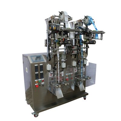 One-out three-particle packaging machine    Mingyue Packaging Machine     China Packing Machine