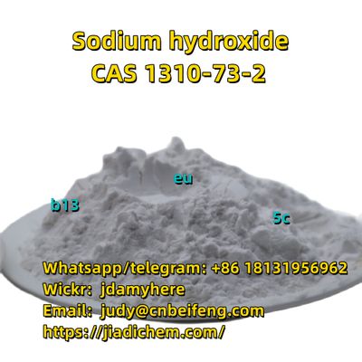 Raw Material Sodium hydroxide CAS 1310-73-2 Fast And Safe Delivery