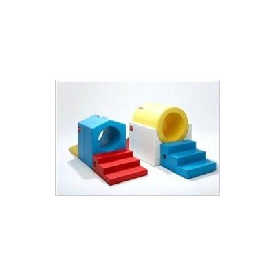 Baby Play Tunnel Set