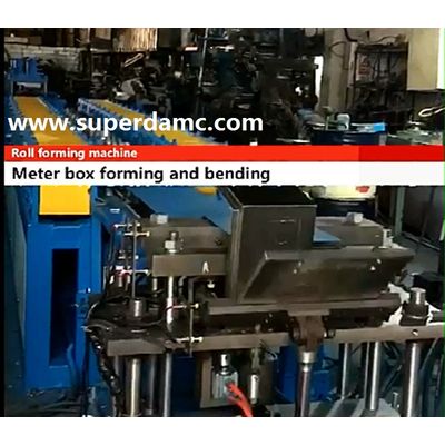 Superda Machine Box Electric Cabinet Enclosure Production Line