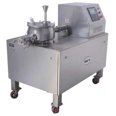 Lab High Shear Mixer - Chamunda Pharma Machinery Pvt. Ltd.