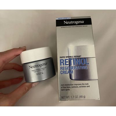 Neutrogena Rapid Wrinkle Repair Retinol Serum 30ml