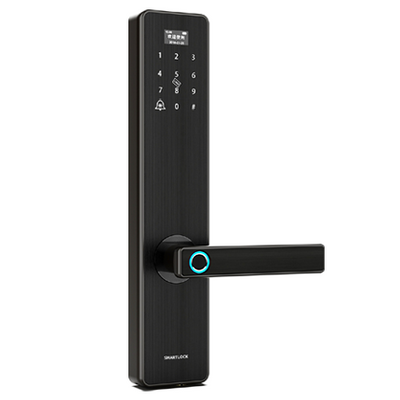 Fingerprint Bluetooth APP control Digital PIN code Smart Door Lock Keyless Security Smart Living