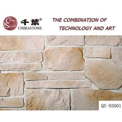 Artificial Stone with Length Ranging from 10 to 50cm, Easy to Install