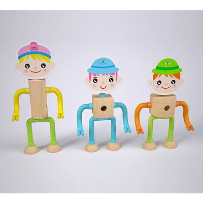 Flexible Folding Magic Wands Toy For Toddler