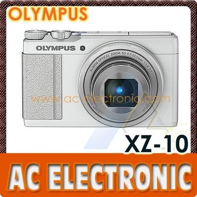 Olympus-XZ11-White