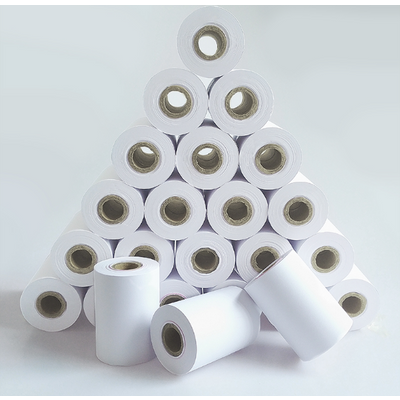 Factory Supply Thermal Paper Roll for Cash Register, POS& ATM Machine