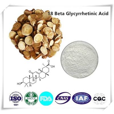 18 Beta Glycyrrhetinic Acid 98% 471-53-4 1kg/bag