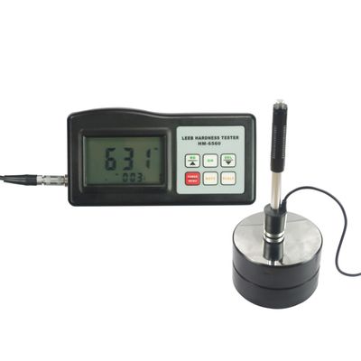 Leeb Hardness Tester Metal Durometer HM-6560 for sale
