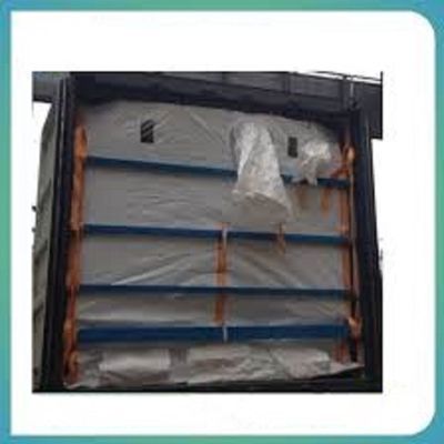 PE woven bulk container liner