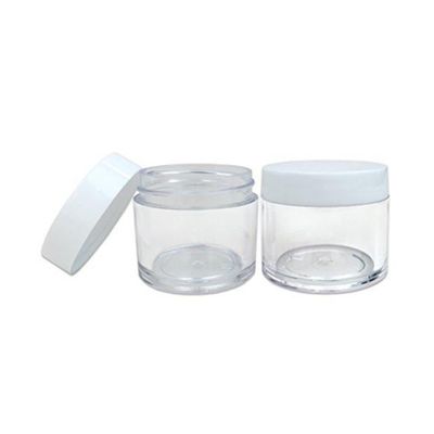 Child Resistant Acrylic Jars