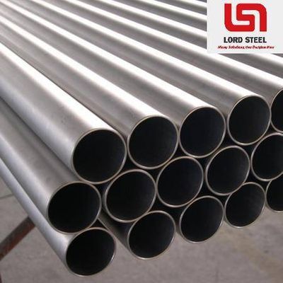 254 SMO(UNS S31254,EN 1.4547) Seamless stainless steel pipe