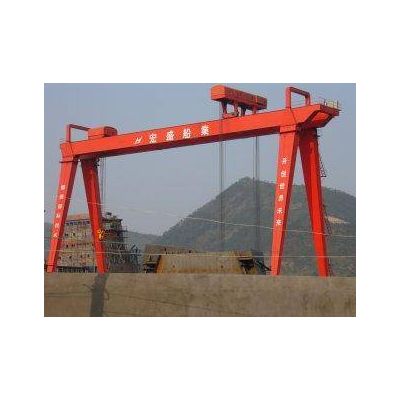 Shipyard Goliath Crane for Building Vessels
