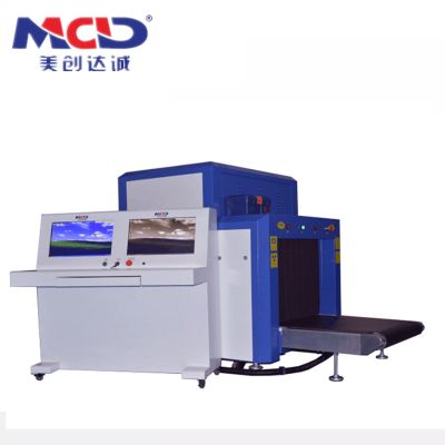 Big Tunnel X-Ray Baggage Scanning Machine /China High Quality Airport Baggage Conveyor