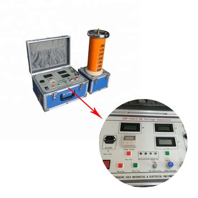 Well-exported DC High Voltage Generator Inverter Electric DC Pulse Generator For Electric Testing Eq