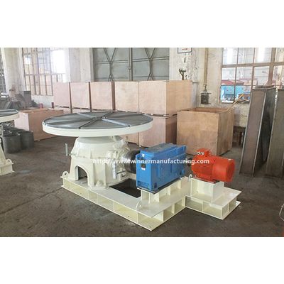 Mining disc feeder widely used in sintering plant