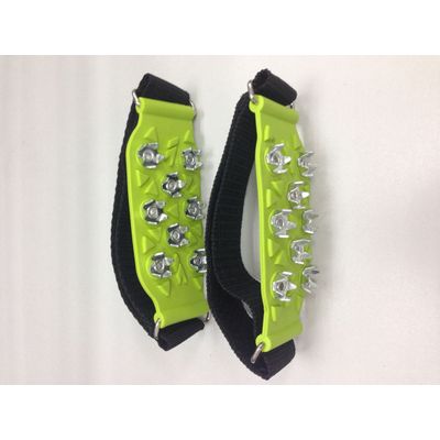 Ice Cleats for Winter Traction shoes