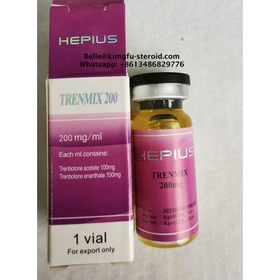 Trenmix 200mg Trenbolone 200mg/Ml Tren Blend Injectable Steroid