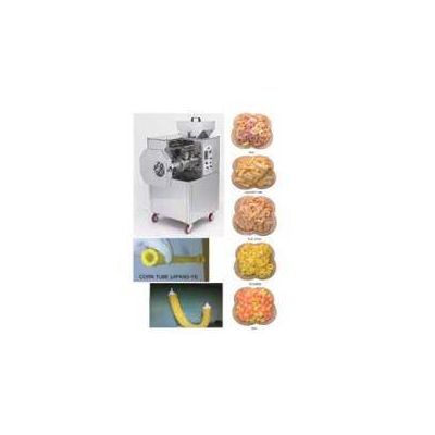 Corn Tube Extruder Jipang-Yi Snack Machine