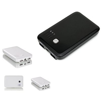 High Quality 5000mAh External Battery Charger Power Bank portable power