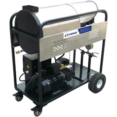 commercial hot and cold water mining cleaning equipment