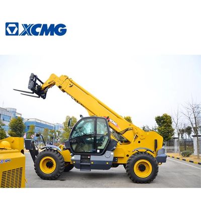 Chinese XCMG XC6-3007K 7m telescopic handler 3 ton side loader forklift for sale