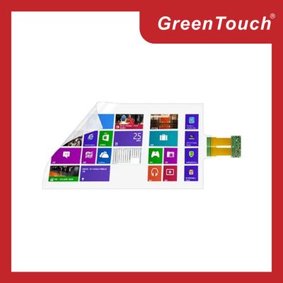 Nano Touch Foil - XTA series Holographic projection film 32" (GT-TF-XTA-32)