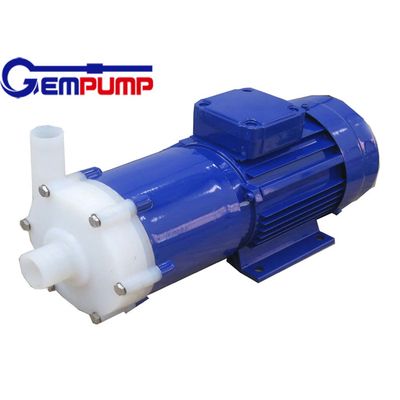 CQB15-15-65F PP/PVDF/FEP/PFA marine sea water pump chemical hand mag driven pumps