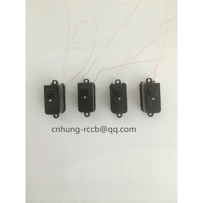 CNHUNG magnetic RCCB circuit breaker accessory trip