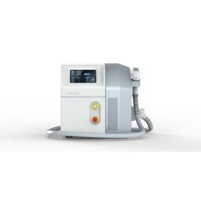 Good effect Q-Switched Nd Yag Laser Tattoo Removal Machine for sale 