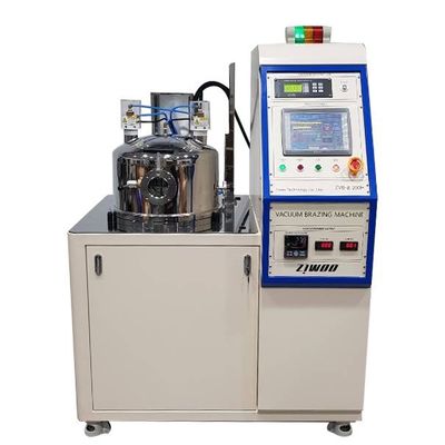 Vacuum Brazing Furnace Equipment for PCD, PCBN and Diamond joining metal & non-metal