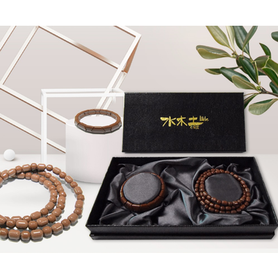 Health care Accessories (Ceramic necklace & bracelet)