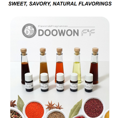 Korean Food Flavoring/Food Additives/Sweet Flavor/Natural Flavoring/Sweet Flavoring/Savory Flavoring