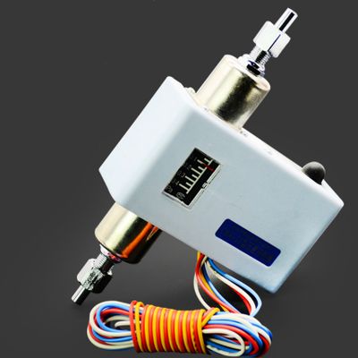 China Refrigeration differential pressure switch delay differential pressure controller