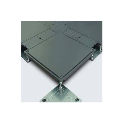 Wire Casing Access Floor - FOBO Raised Floors