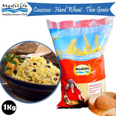 Couscous Thin Grain 1 kg