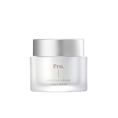 PRN Ampoule Cream_24-hour lasting, skin-fitting moisture Fortify skin barrier