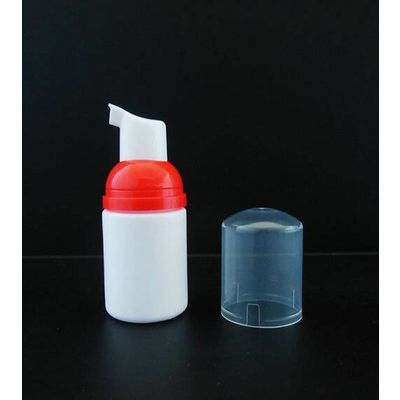 30ml foam pump bottle, foam dispenser bottle, foam plastic bottle
